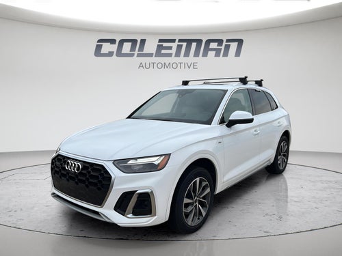 2023 Audi Q5 S line Premium Plus