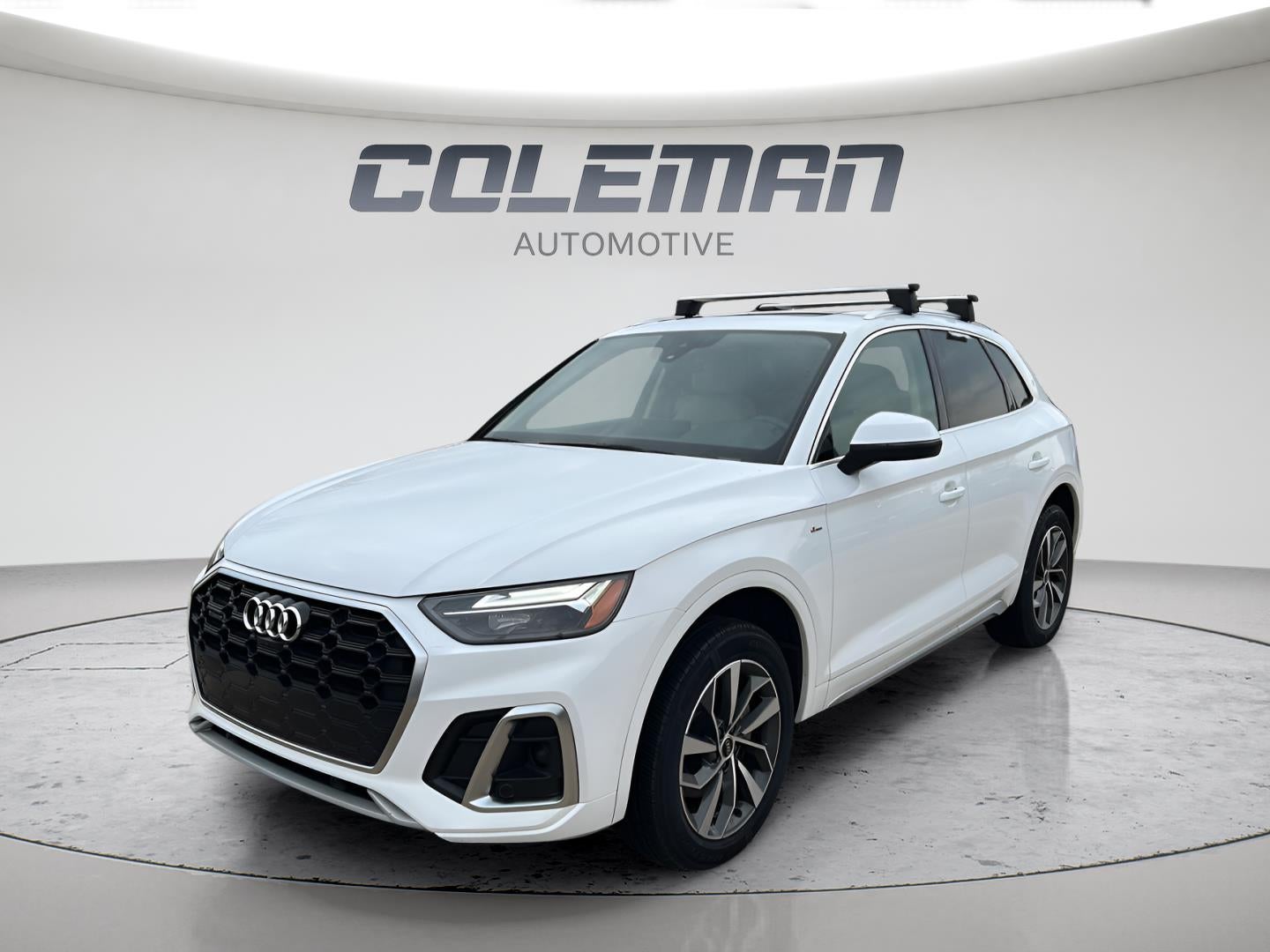 2023 Audi Q5 S line Premium Plus