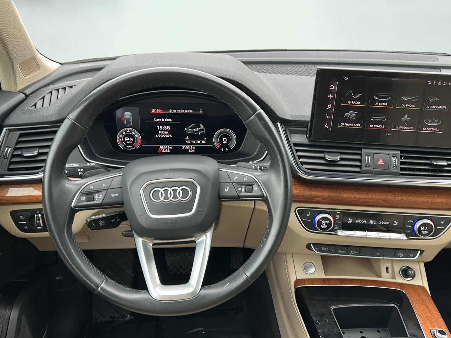 2023 Audi Q5 S line Premium Plus