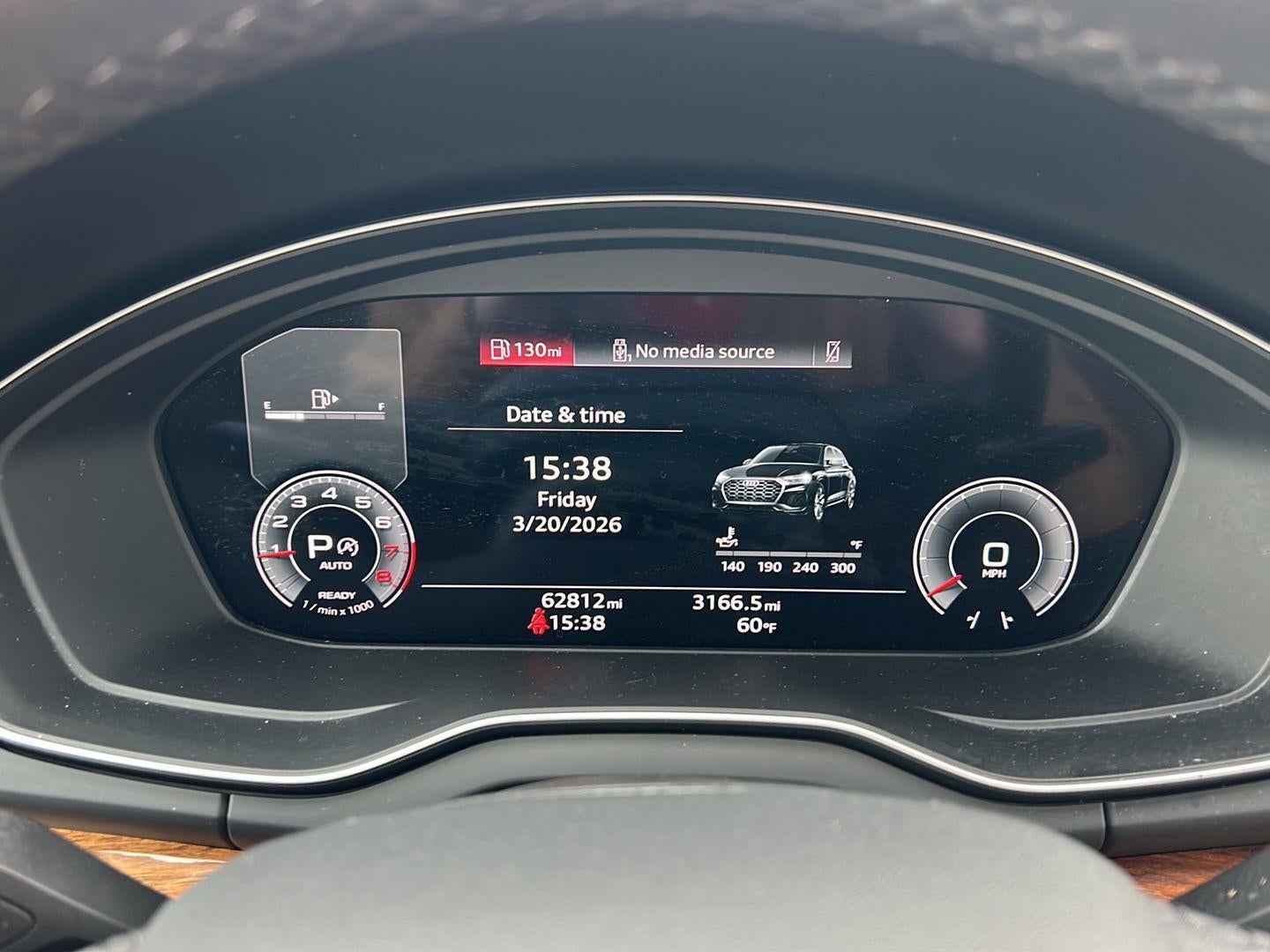 2023 Audi Q5 S line Premium Plus