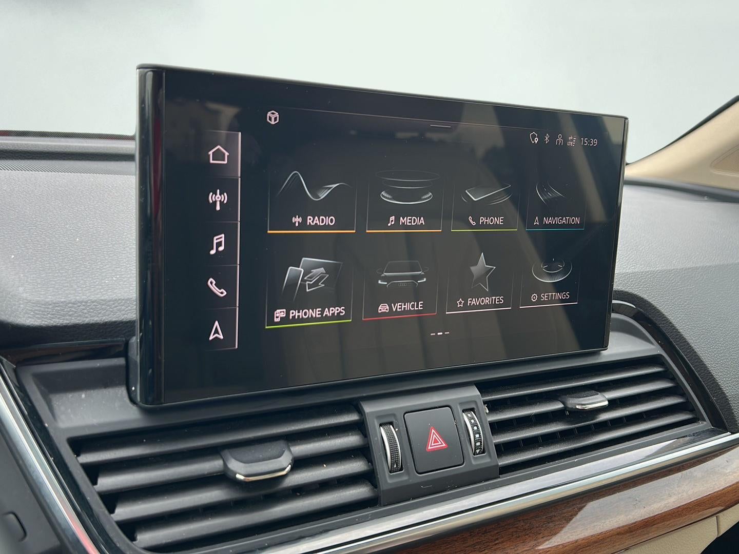 2023 Audi Q5 S line Premium Plus