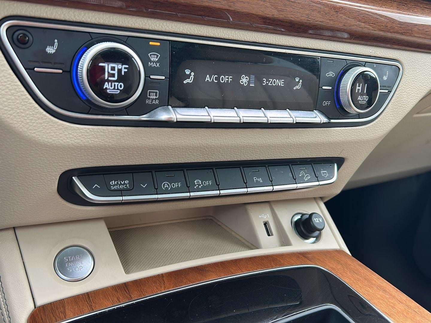 2023 Audi Q5 S line Premium Plus