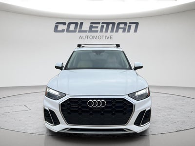 2023 Audi Q5 S line Premium Plus