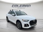 2023 Audi Q5 S line Premium Plus
