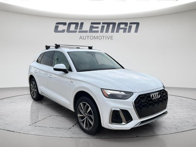 2023 Audi Q5 S line Premium Plus