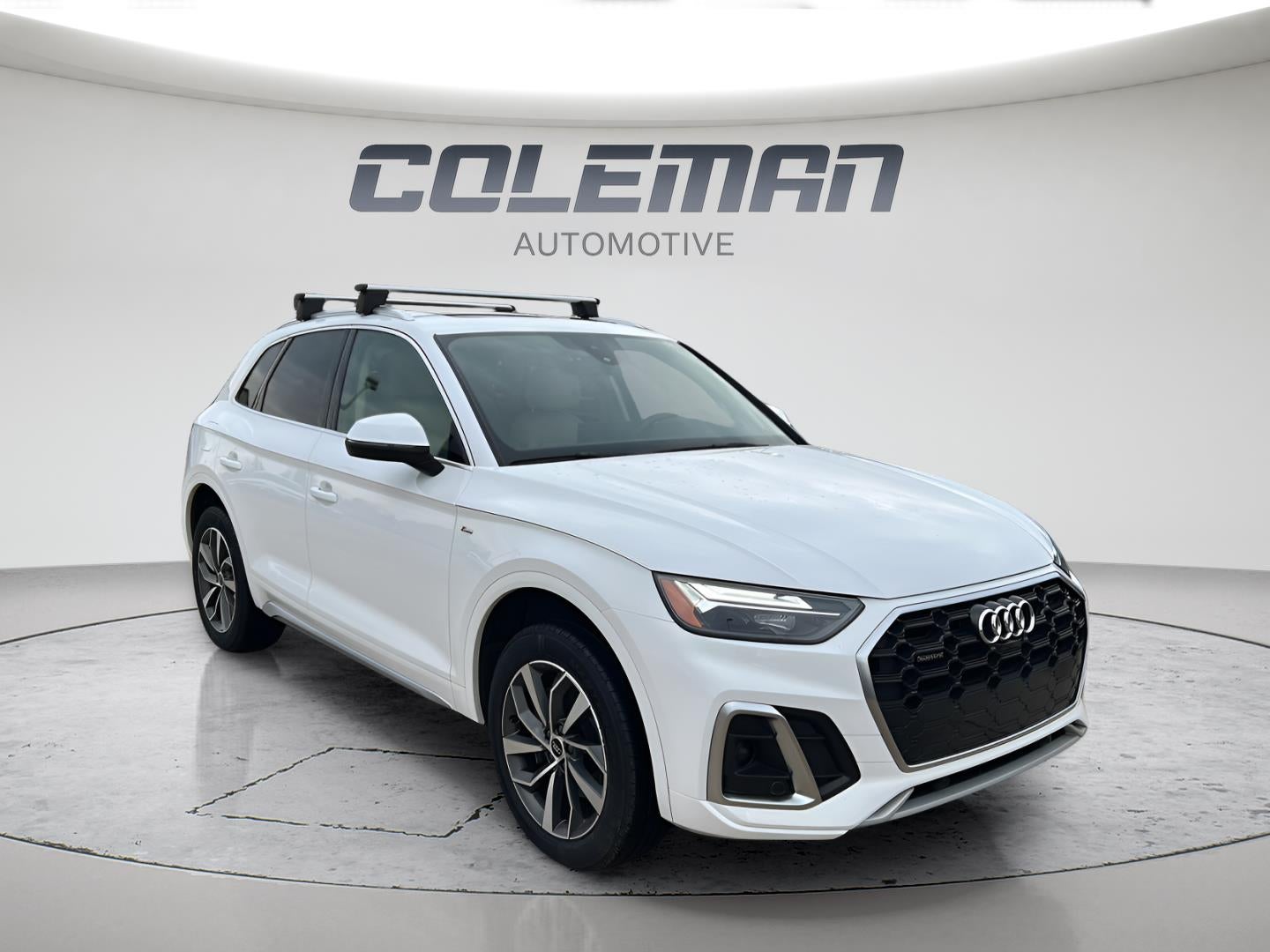 2023 Audi Q5 S line Premium Plus