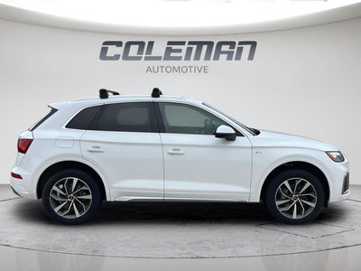 2023 Audi Q5 S line Premium Plus