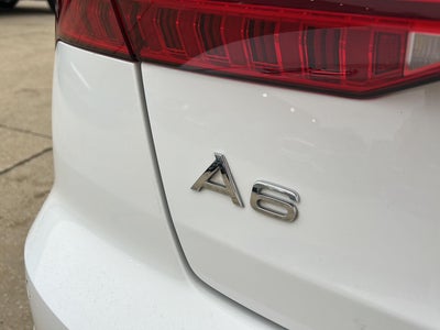 2024 Audi A6 Sedan Premium Plus