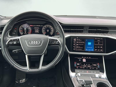 2024 Audi A6 Sedan Premium Plus