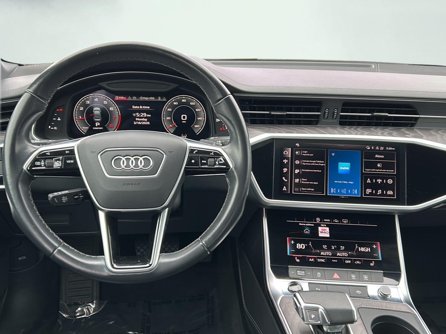 2024 Audi A6 Sedan Premium Plus