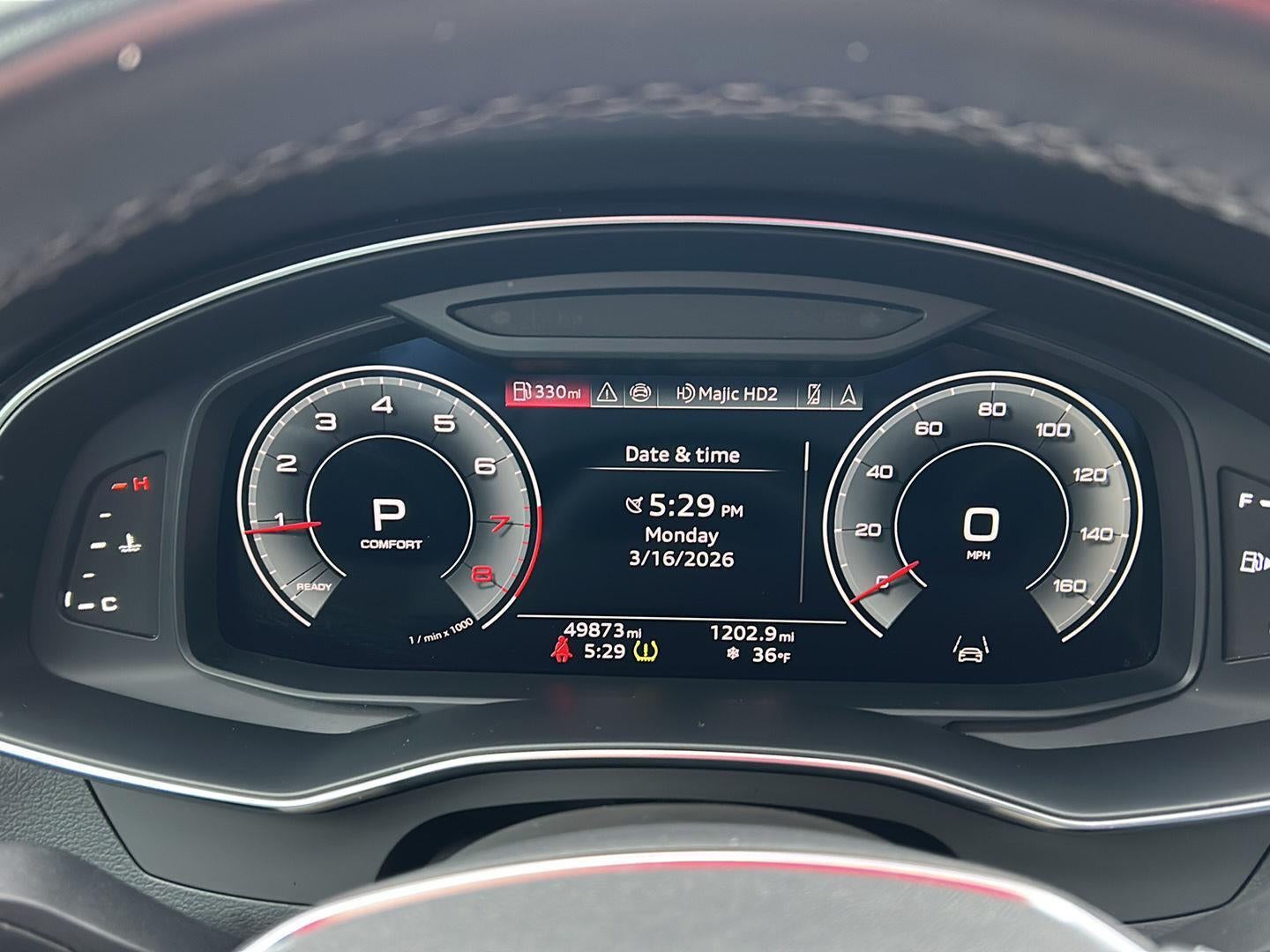 2024 Audi A6 Sedan Premium Plus