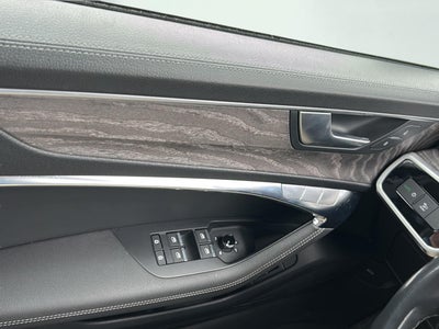 2024 Audi A6 Sedan Premium Plus