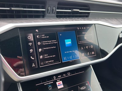 2024 Audi A6 Sedan Premium Plus