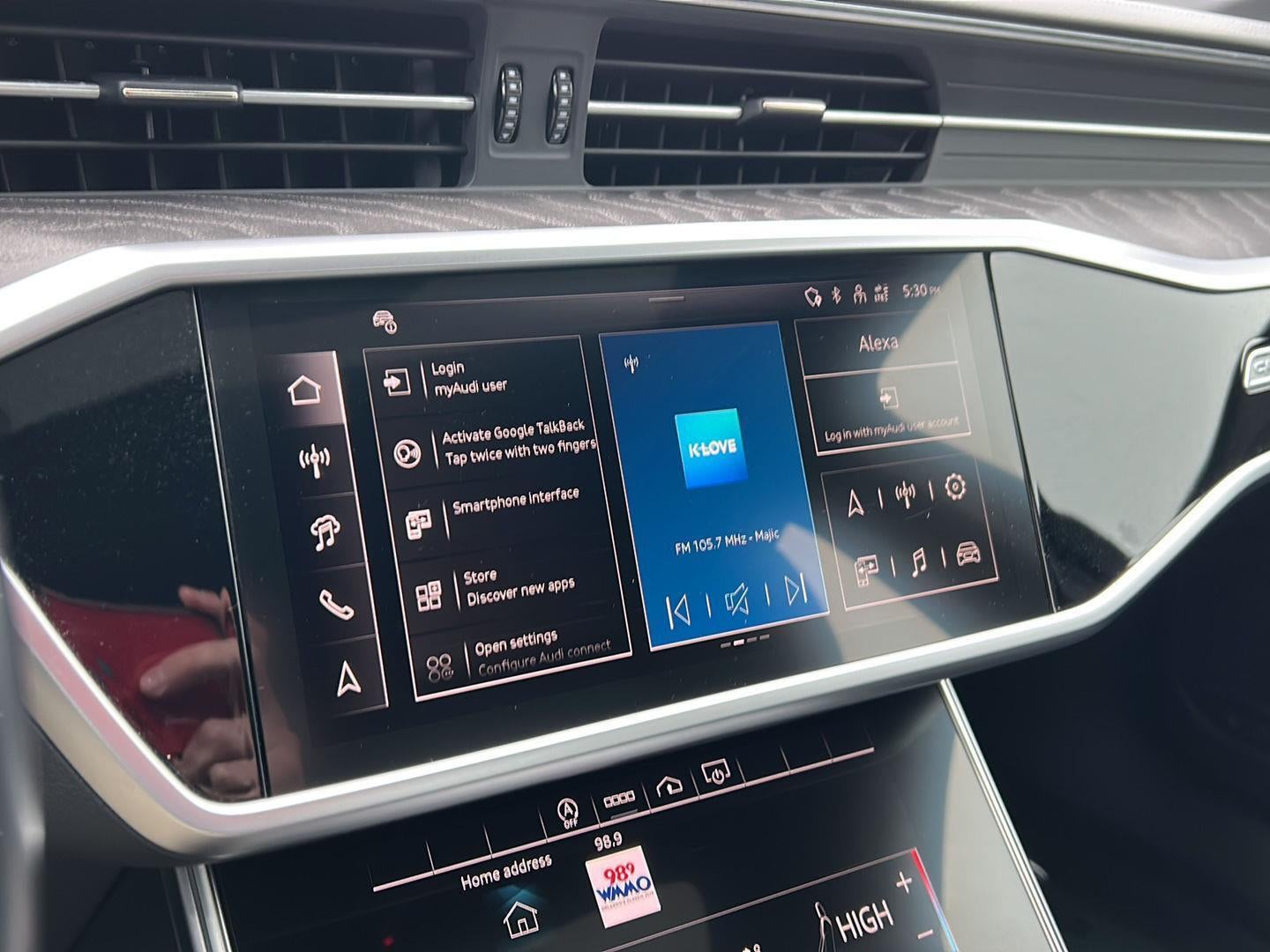 2024 Audi A6 Sedan Premium Plus