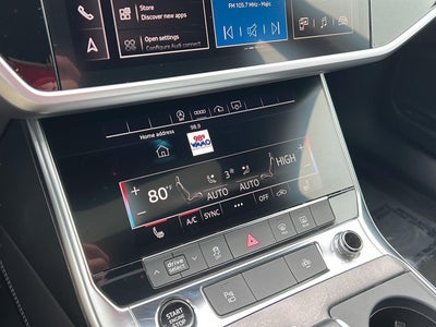 2024 Audi A6 Sedan Premium Plus