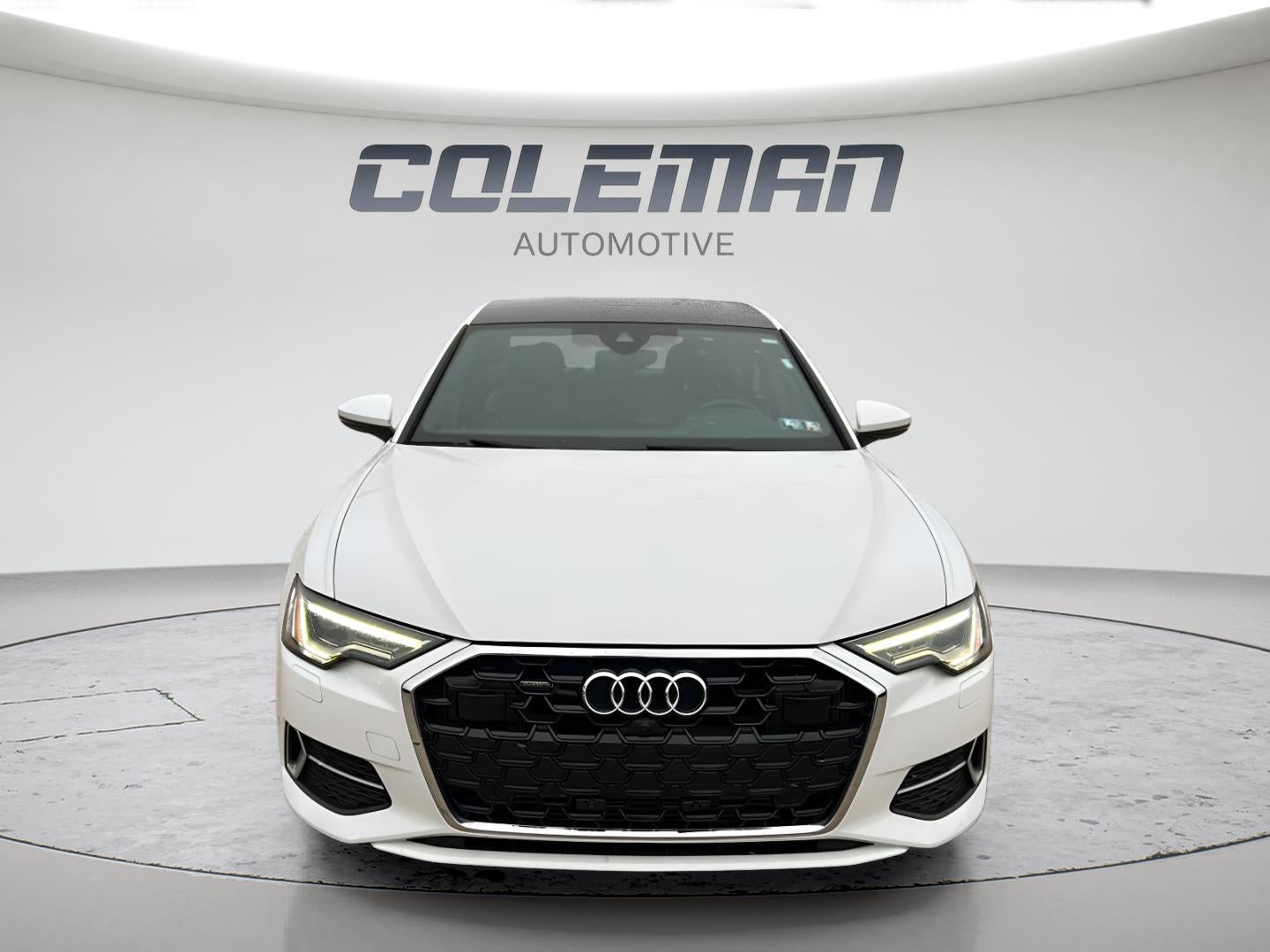 2024 Audi A6 Sedan Premium Plus