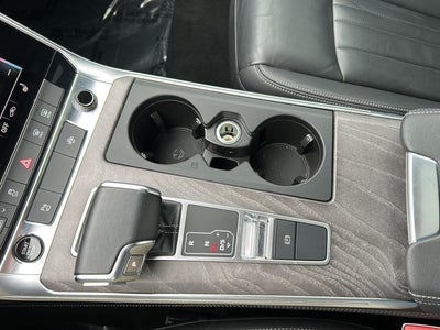 2024 Audi A6 Sedan Premium Plus