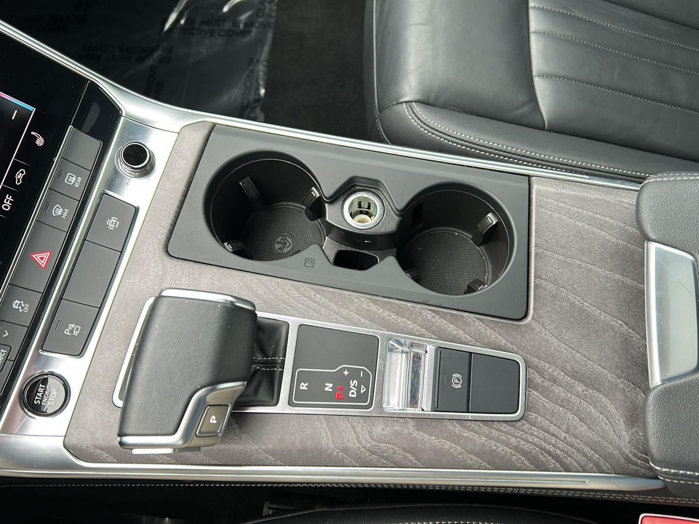 2024 Audi A6 Sedan Premium Plus