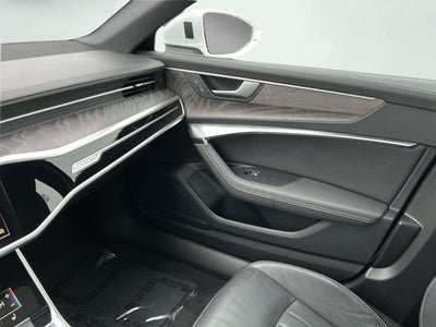 2024 Audi A6 Sedan Premium Plus