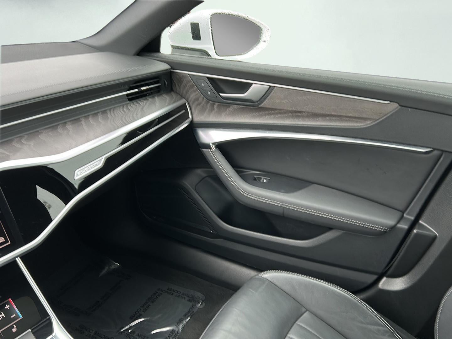 2024 Audi A6 Sedan Premium Plus