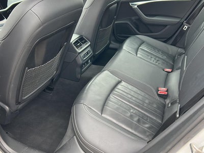 2024 Audi A6 Sedan Premium Plus