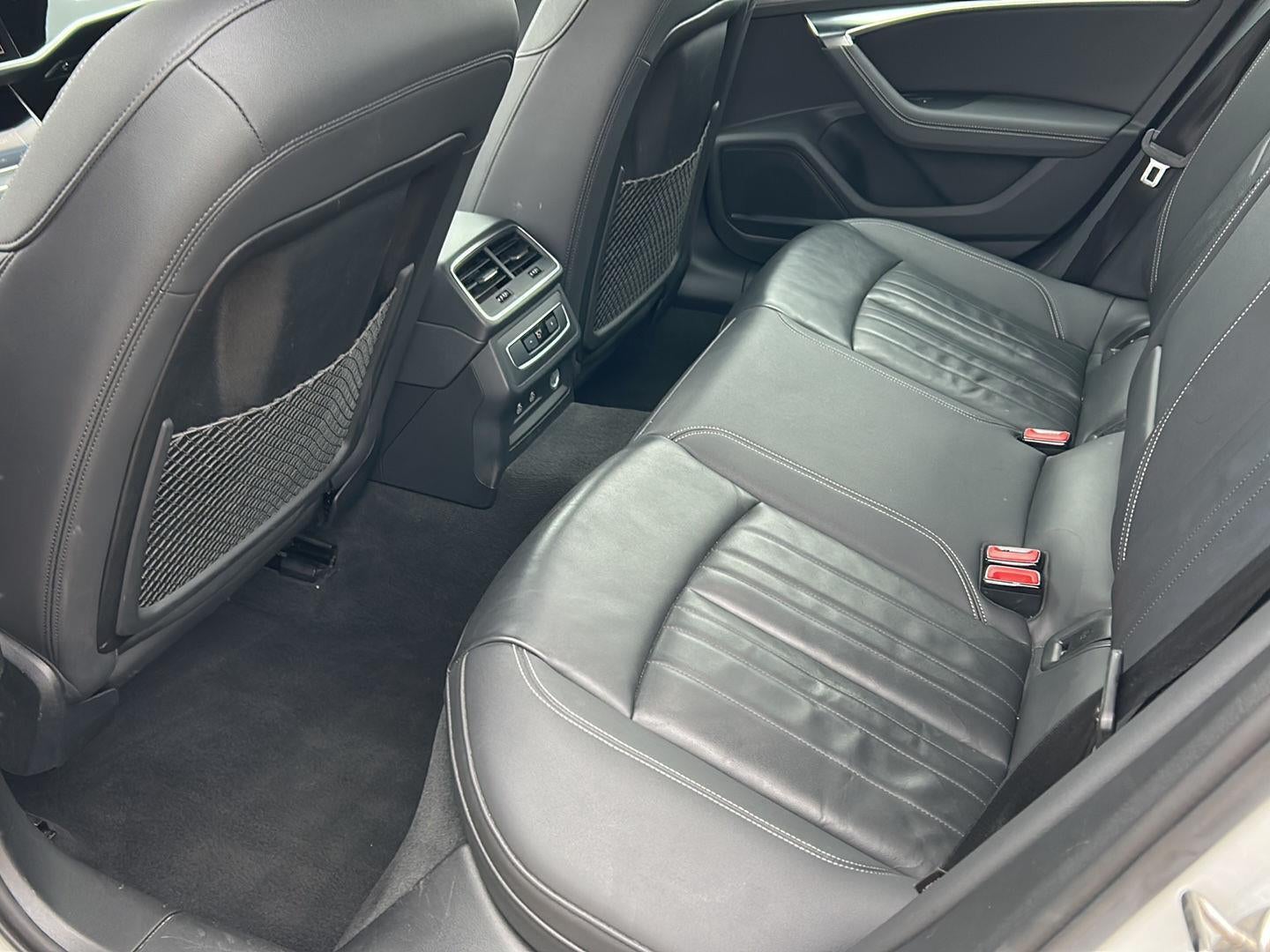 2024 Audi A6 Sedan Premium Plus