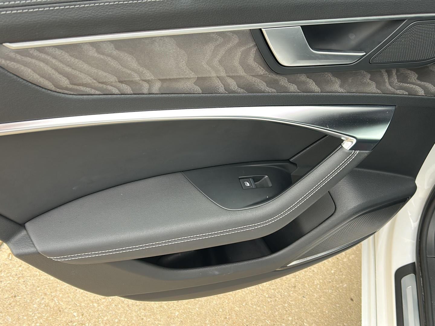 2024 Audi A6 Sedan Premium Plus