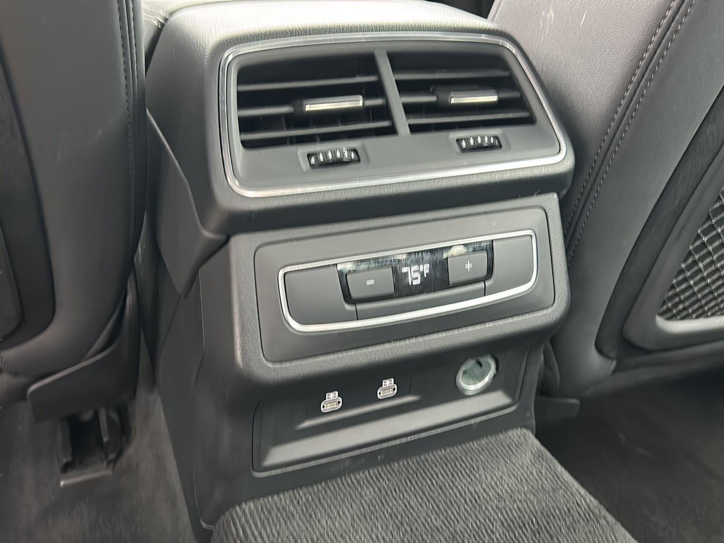 2024 Audi A6 Sedan Premium Plus