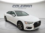 2024 Audi A6 Sedan Premium Plus