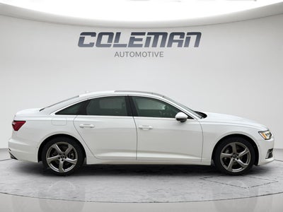 2024 Audi A6 Sedan Premium Plus