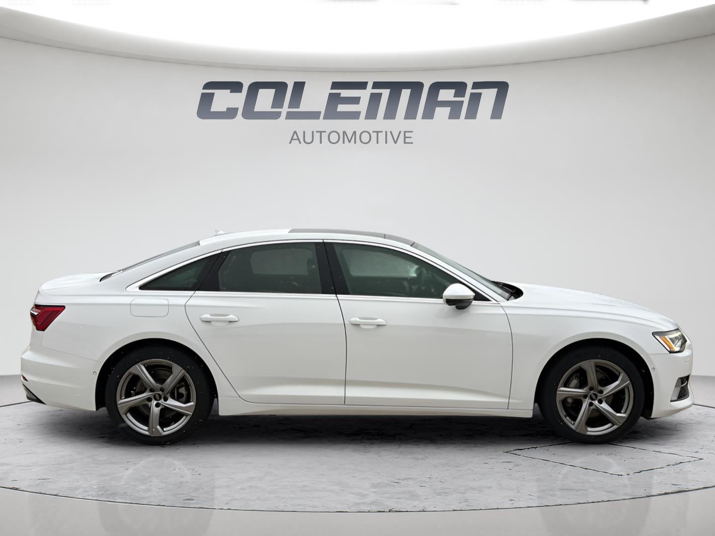 2024 Audi A6 Sedan Premium Plus