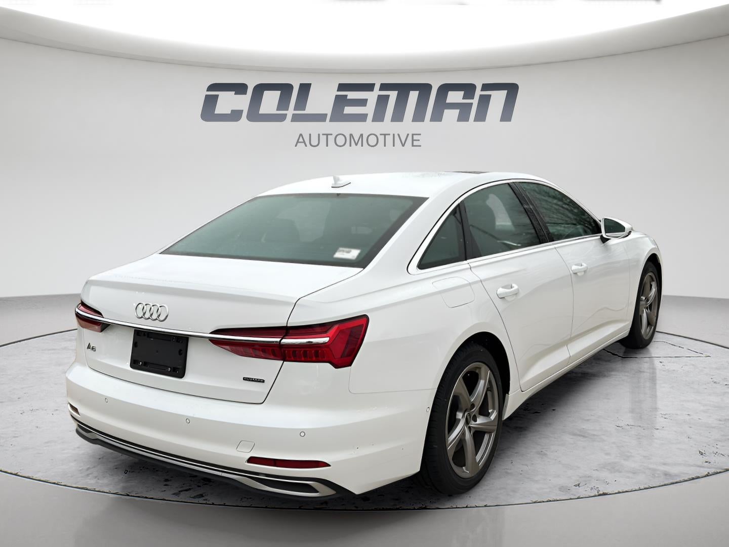 2024 Audi A6 Sedan Premium Plus
