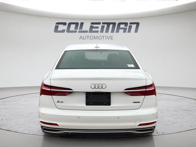 2024 Audi A6 Sedan Premium Plus