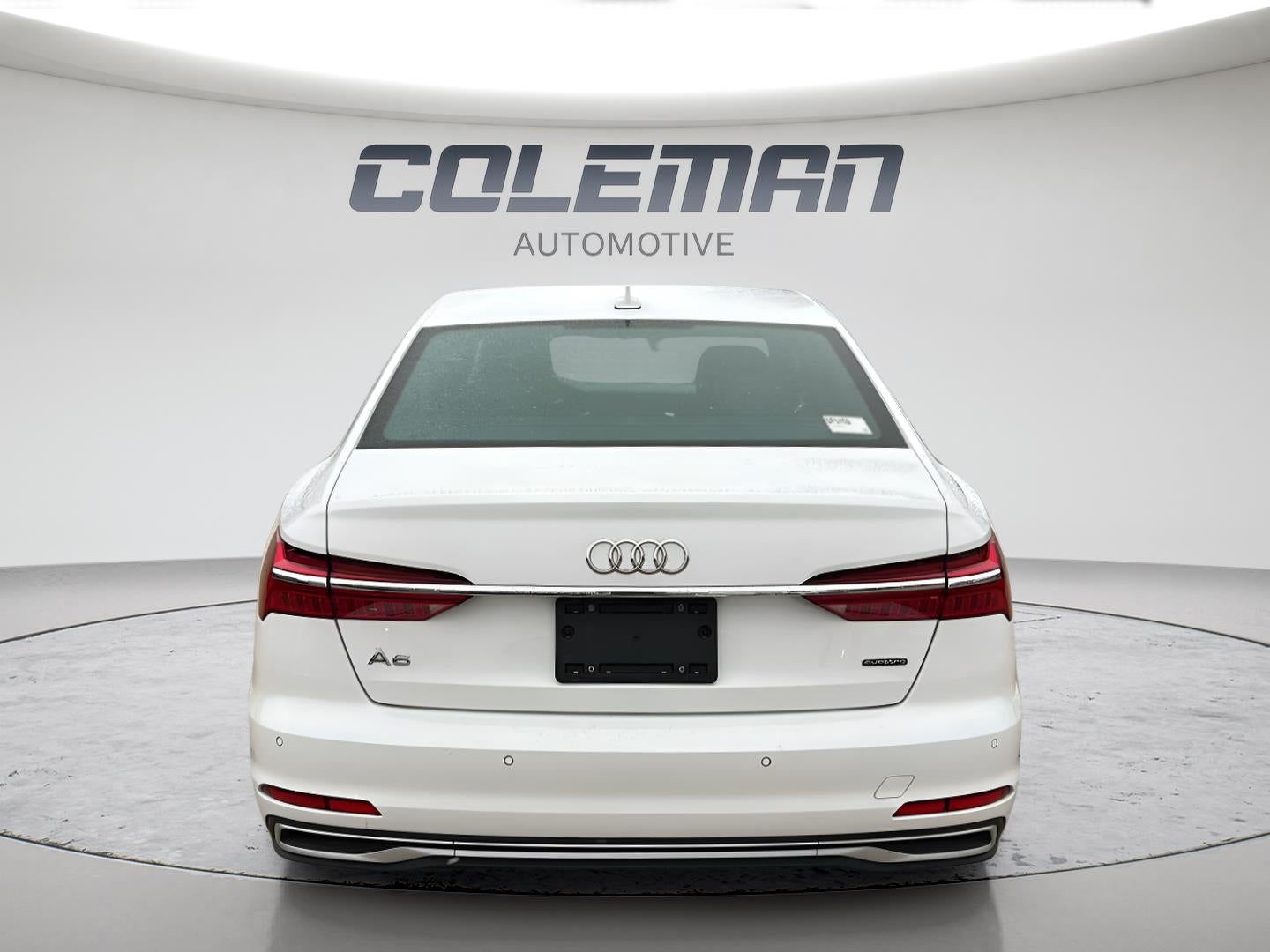 2024 Audi A6 Sedan Premium Plus