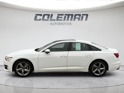 2024 Audi A6 Sedan Premium Plus