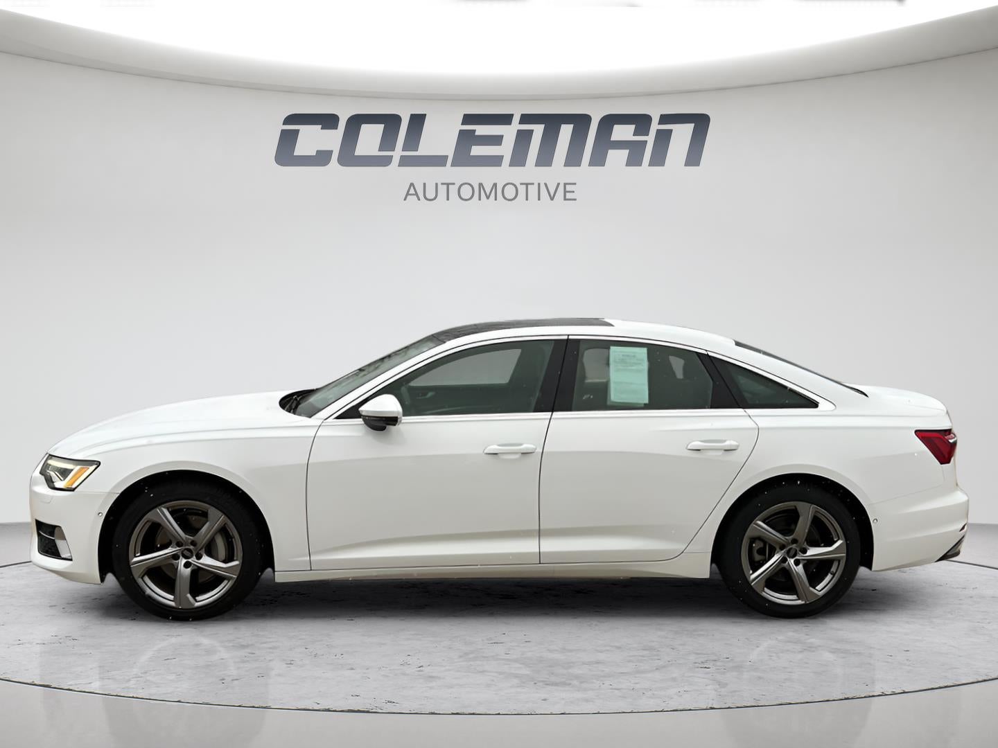 2024 Audi A6 Sedan Premium Plus