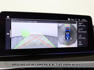 2022 BMW 5 Series M550i xDrive