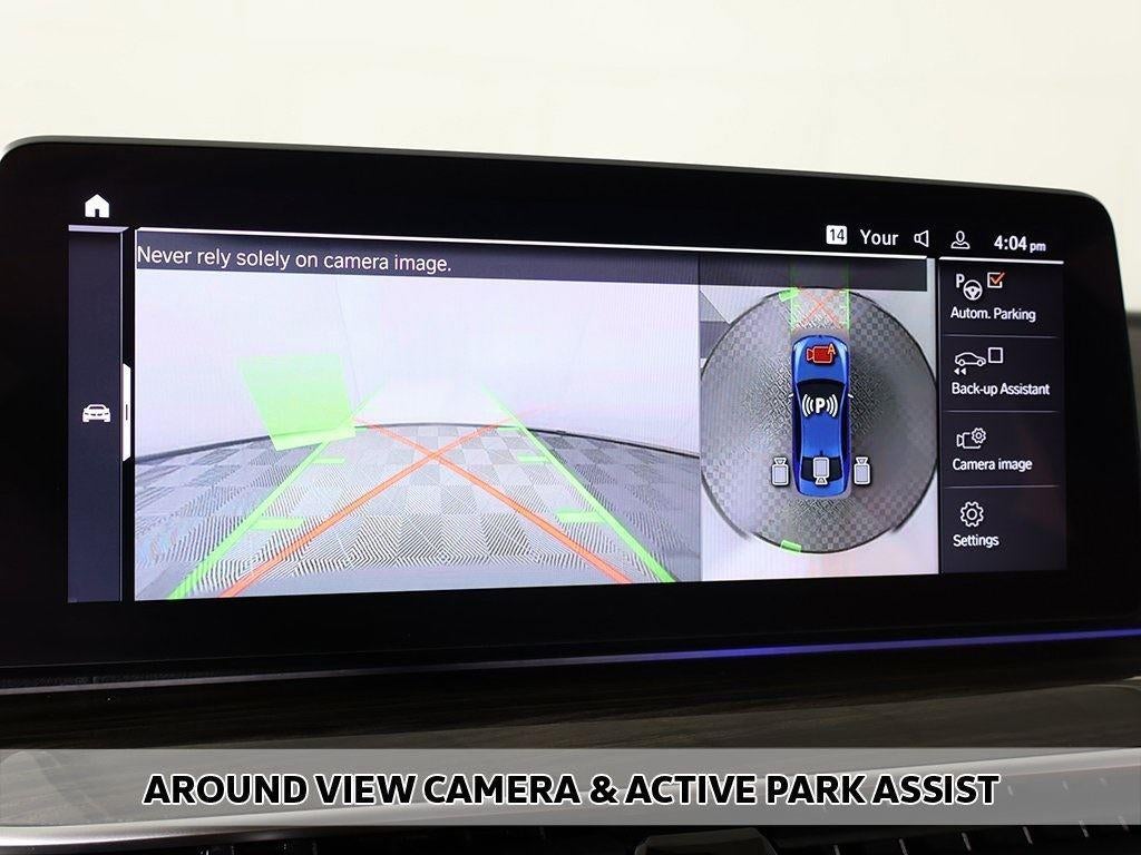 2022 BMW 5 Series M550i xDrive