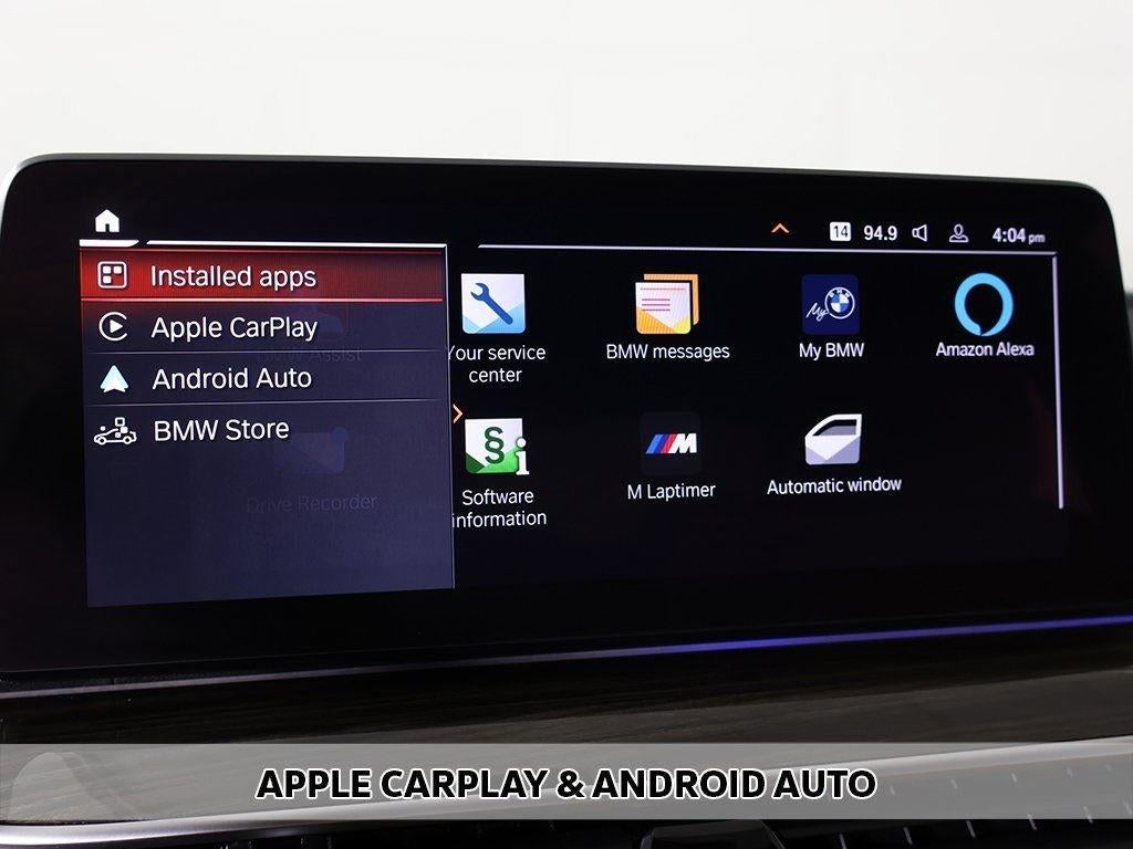 2022 BMW 5 Series M550i xDrive