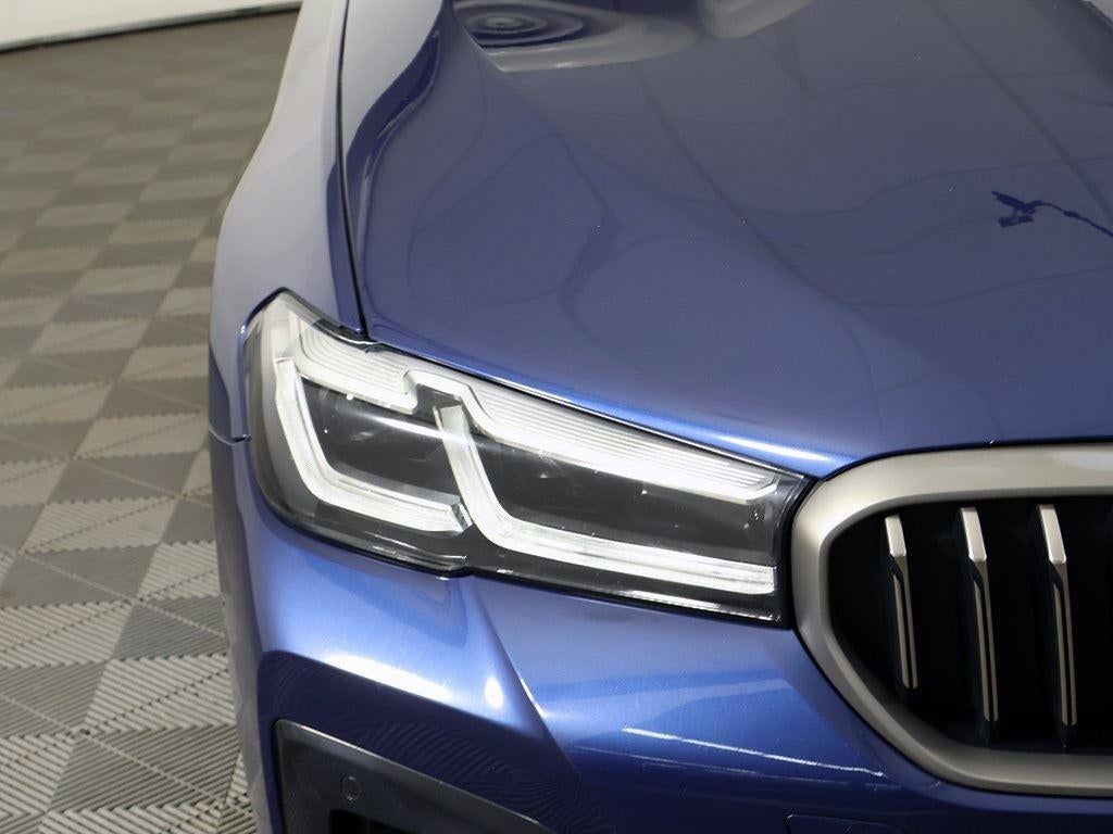 2022 BMW 5 Series M550i xDrive