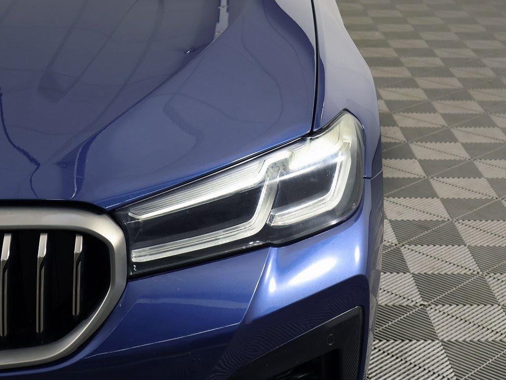 2022 BMW 5 Series M550i xDrive