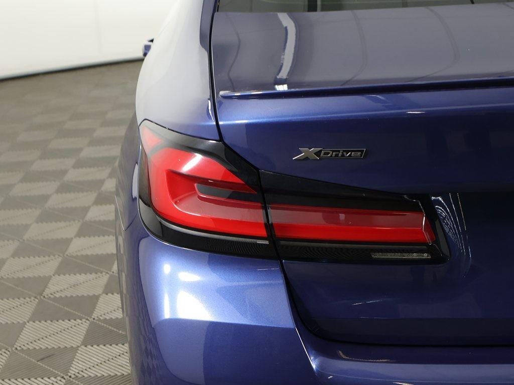 2022 BMW 5 Series M550i xDrive