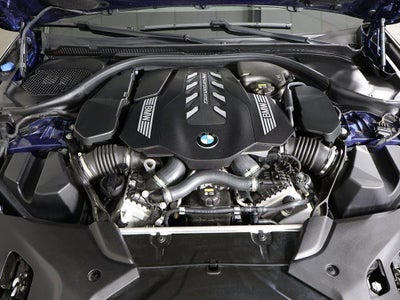 2022 BMW 5 Series M550i xDrive