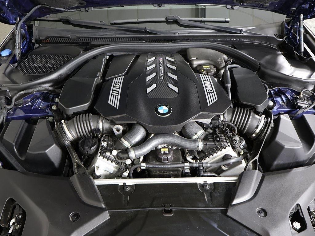 2022 BMW 5 Series M550i xDrive