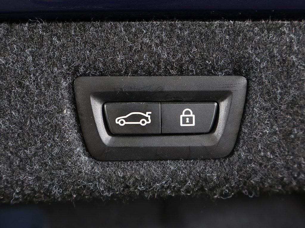 2022 BMW 5 Series M550i xDrive