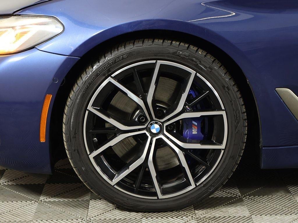 2022 BMW 5 Series M550i xDrive