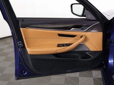 2022 BMW 5 Series M550i xDrive