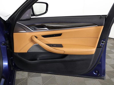 2022 BMW 5 Series M550i xDrive