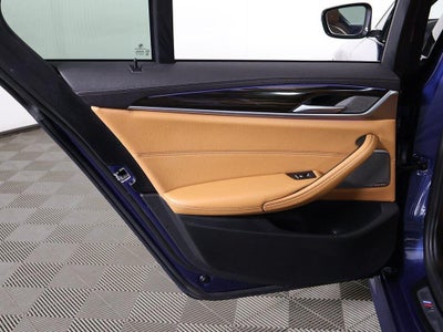 2022 BMW 5 Series M550i xDrive