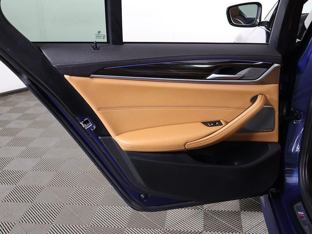 2022 BMW 5 Series M550i xDrive